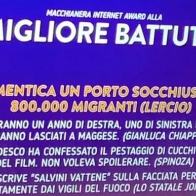 La satira dello Statale ionico conquista il “Macchianera award”