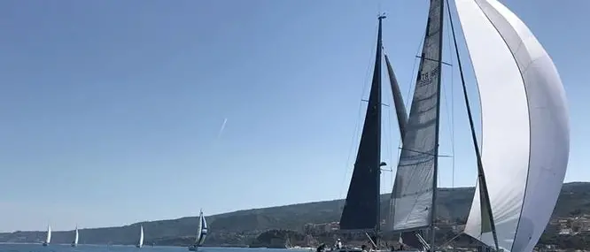 Trofeo Marina yacht Tropea, il “Milius Hydra” domina la prima regata