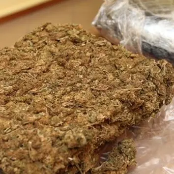 Brindisi, calabrese in trasferta beccato con 20 kg di marijuana: arrestato