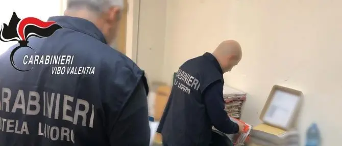 ‘Ndrangheta nel Vibonese, chiusa azienda agricola della famiglia Mancuso