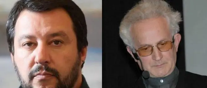 Diffamò Salvini sui social, sacerdote condannato a pena pecuniaria