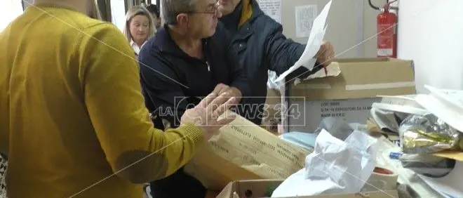 Lamezia, 20 ore per terminare lo scrutinio. Ecco il quadro definitivo del voto