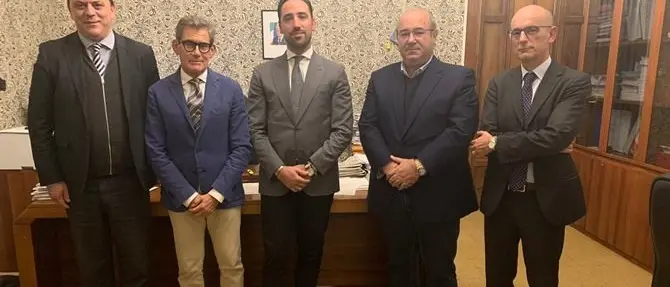 La sezione sanità di Unindustria Calabria incontra l’Asp di Reggio