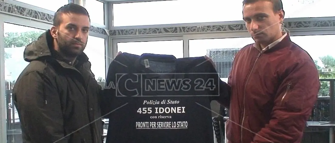 Aspiranti poliziotti idonei al concorso ma esclusi perché over 26