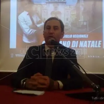 Regionali, Graziano Di Natale annuncia la sua candidatura