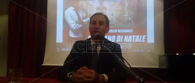 Regionali, Graziano Di Natale annuncia la sua candidatura
