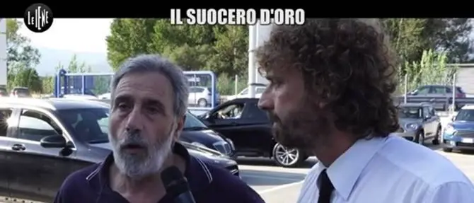 Pasqua “suocero d’oro” che ha sistemato la moglie del figlio consigliere