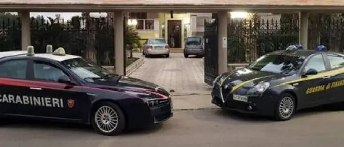 Traffico di droga in Sicilia, tre arresti. Sarebbero legati a Messina Denaro