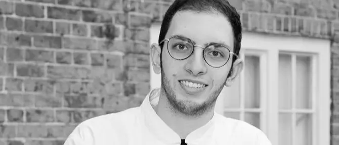 Un calabrese tra i migliori giovani chef del Regno Unito