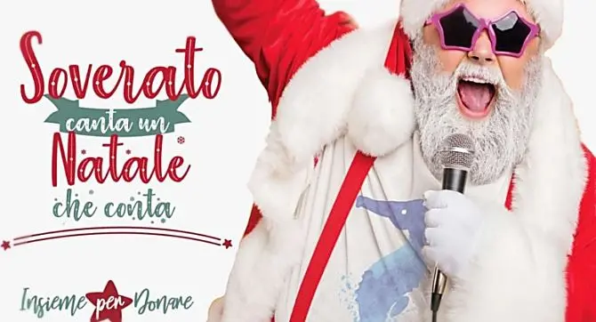 “Natale che conta”, a Soverato l'iniziativa discografica a scopo benefico