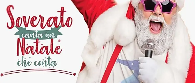 “Natale che conta”, a Soverato l'iniziativa discografica a scopo benefico