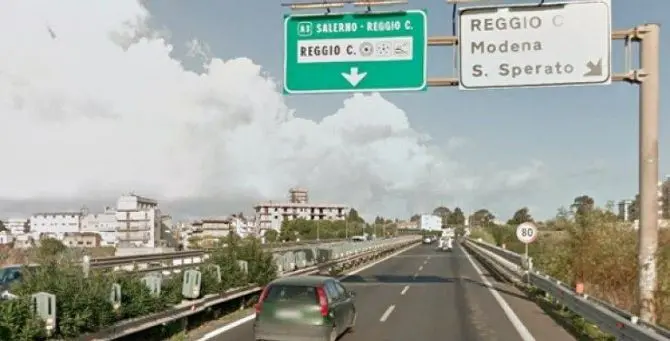 Incidenti: «Il raccordo di Reggio tra le strade più pericolose d’Italia»