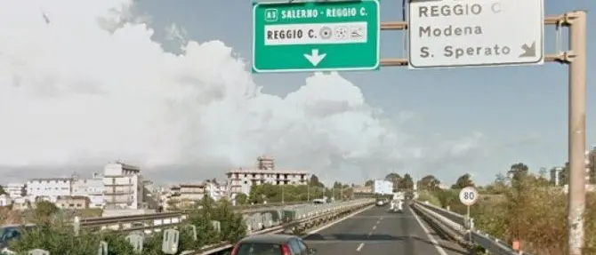 Incidenti: «Il raccordo di Reggio tra le strade più pericolose d’Italia»