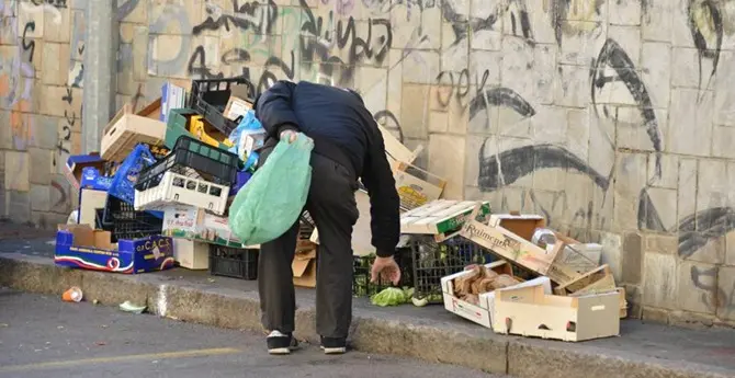 Giornata dei poveri, la Caritas di Lamezia: «Mai più invisibili»