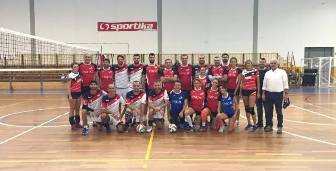 Volley, la squadra Unical vince il campionato nazionale universitario