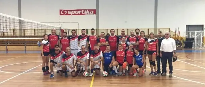 Volley, la squadra Unical vince il campionato nazionale universitario