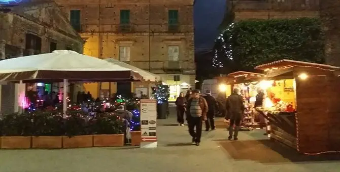 Cultura, shopping e divertimento, tutto pronto per il “Natale a Tropea”