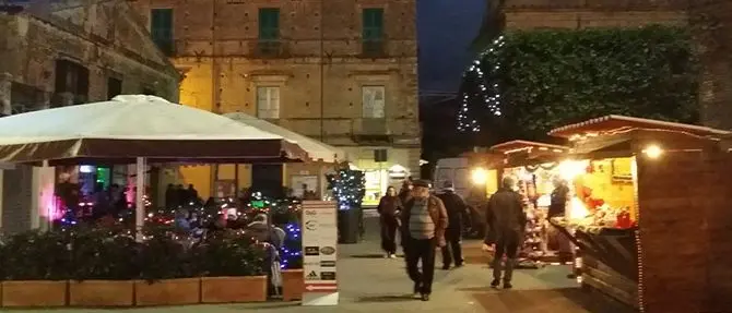 Cultura, shopping e divertimento, tutto pronto per il “Natale a Tropea”
