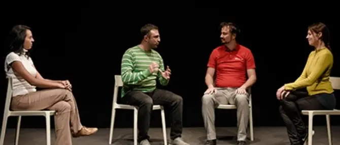 Teatro sotto le stelle al Planetario di Reggio Calabria