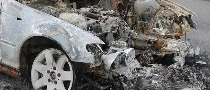 Cadavere carbonizzato, potrebbe essere dell'uomo scomparso da Gioiosa