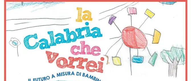 I bimbi vibonesi disegnano la Calabria del futuro: la mostra al Filangieri