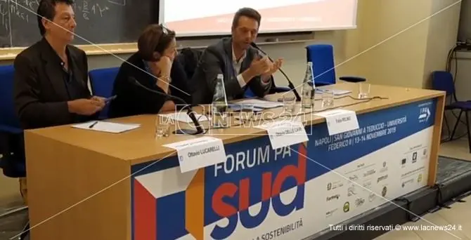 Trasformare la pubblica amministrazione: Pubbliemme partner di Forum PA Sud