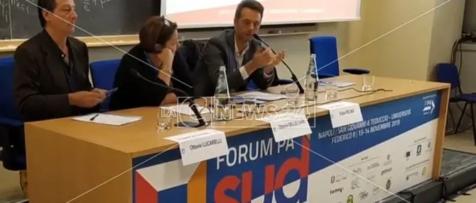 Trasformare la pubblica amministrazione: Pubbliemme partner di Forum PA Sud