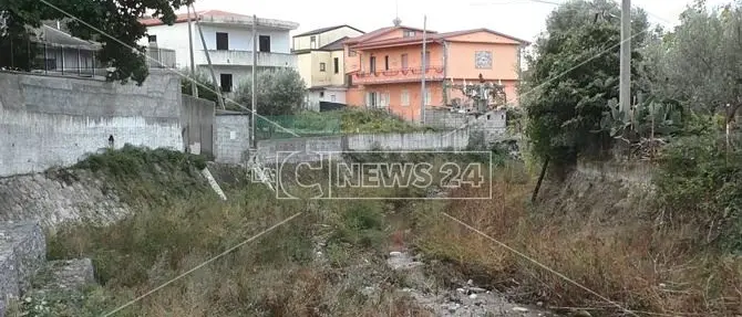 Castace, il torrente che fa ancora paura: «Siamo nelle mani di Dio»