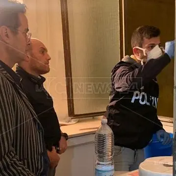 Malviventi in casa di Klaus Davi, forse cercavano appunti e documenti