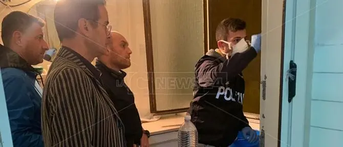 Malviventi in casa di Klaus Davi, forse cercavano appunti e documenti