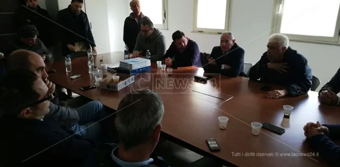 Termovalorizzatore sbarrato da giorni, i sindaci: «Presto sarà emergenza regionale»