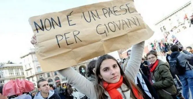 Con la laurea ma disoccupati: Sicilia, Calabria e Basilicata ultime in Europa