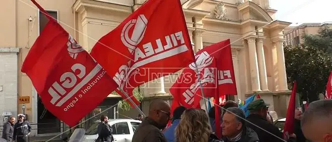 La crisi nera dell'edilizia calabrese, in dieci anni persi 24mila posti