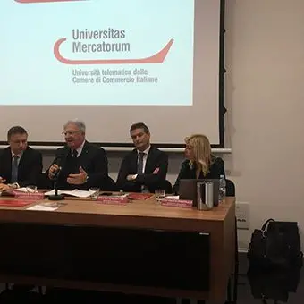 Corsi di laurea classici ed innovativi, Vibo sede dell'Università Mercatorum