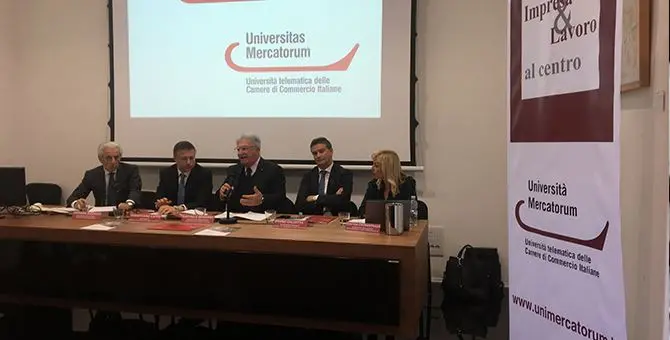 Corsi di laurea classici ed innovativi, Vibo sede dell'Università Mercatorum