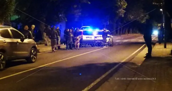 Scontro fatale auto-moto a Reggio Calabria, muore giovane centauro