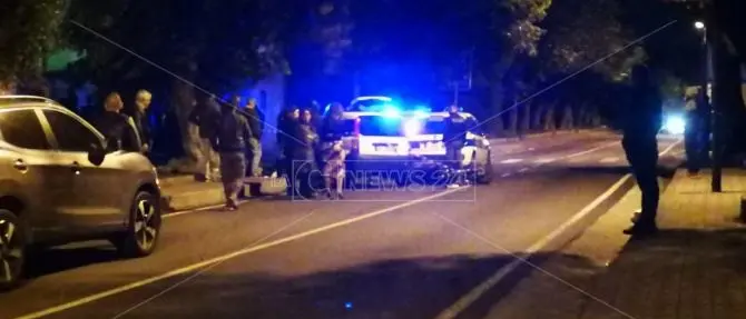 Scontro fatale auto-moto a Reggio Calabria, muore giovane centauro