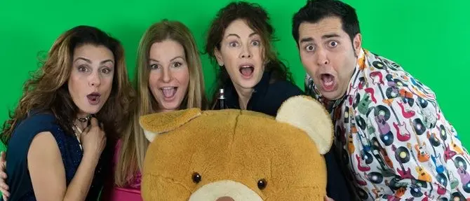 Reggio, al Cilea “Mammamiabella”: risate e riflessioni sulla gravidanza