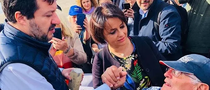 Salvo (Lega): «Salvini inarrestabile perché al servizio degli italiani»