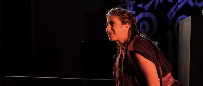 Spettacolo, l'Antigone di Sofocle incanta il pubblico di Catanzaro