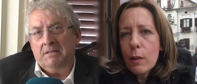 Elezioni a Lamezia, Vono e Magorno (Iv): «Non appoggiamo nessuno»