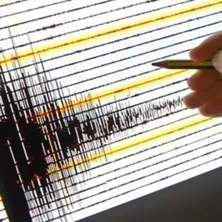 Un’altra scossa di terremoto in Calabria: trema la terra nel Cosentino