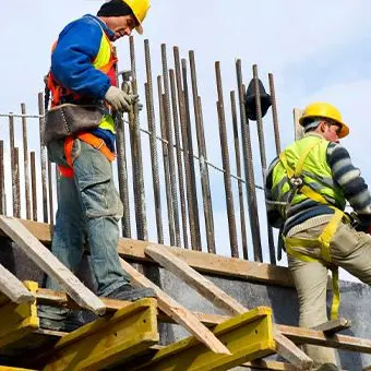 Lavoravano senza dispositivi di protezione, multa di 24mila euro per l'impresa