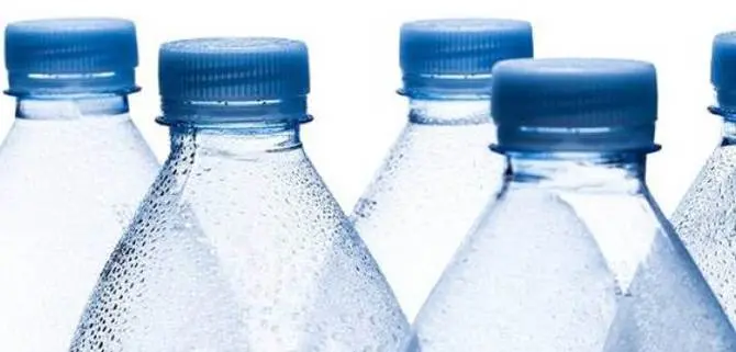 Sospetta contaminazione, lotto di acqua Vera ritirato dal mercato