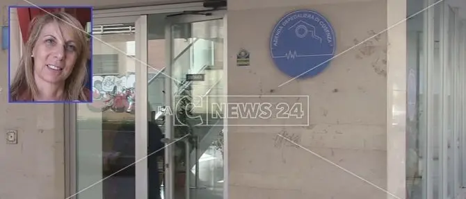 Il manager part-time dell'ospedale di Cosenza: in sede tre giorni a settimana