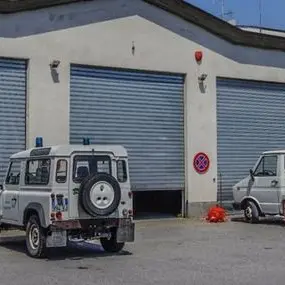 Monasterace, diventa realtà la caserma dei pompieri. Potenziati Polistena, Bianco, Villa e Melito