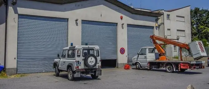 Monasterace, diventa realtà la caserma dei pompieri. Potenziati Polistena, Bianco, Villa e Melito