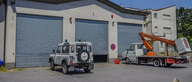 Monasterace, diventa realtà la caserma dei pompieri. Potenziati Polistena, Bianco, Villa e Melito