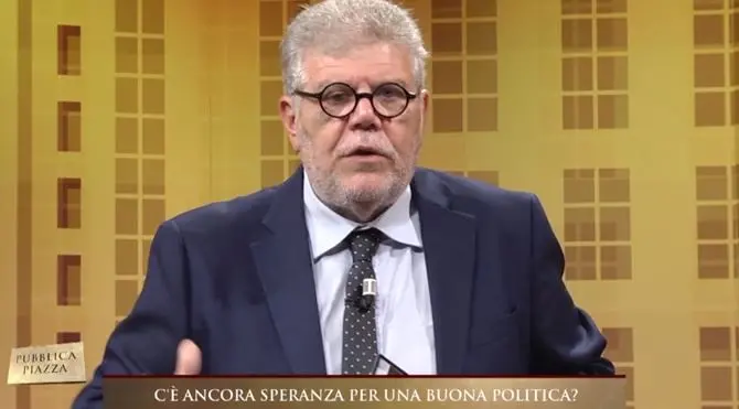 Motta lancia la sfida a Occhiuto: «Venga a relazionare in tv sul dissesto»