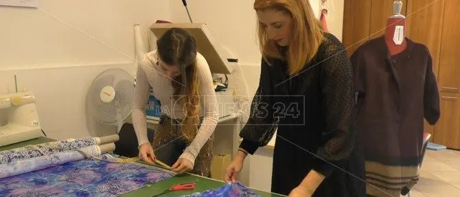 Moda, dall’estero in Calabria per imparare il Made in Italy